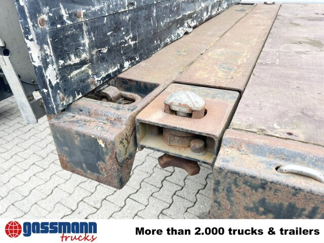 Müller-Mitteltal TP 20,0 TwistLock, Rungen - Pótkocsi mélybölcsős: 2 kép. Müller-Mitteltal TP 20,0 TwistLock, Rungen - Pótkocsi mélybölcsős: 2 kép.