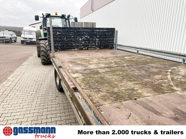 Müller-Mitteltal TP 20,0 TwistLock, Rungen - Pótkocsi mélybölcsős: 3 kép. Müller-Mitteltal TP 20,0 TwistLock, Rungen - Pótkocsi mélybölcsős: 3 kép.