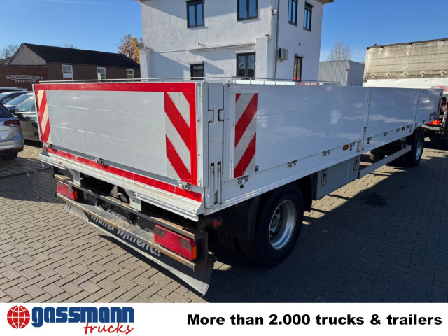 Müller-Mitteltal TP-BW 20,0, Twist-Lock - Platós pótkocsi: 3 kép. Müller-Mitteltal TP-BW 20,0, Twist-Lock - Platós pótkocsi: 3 kép.