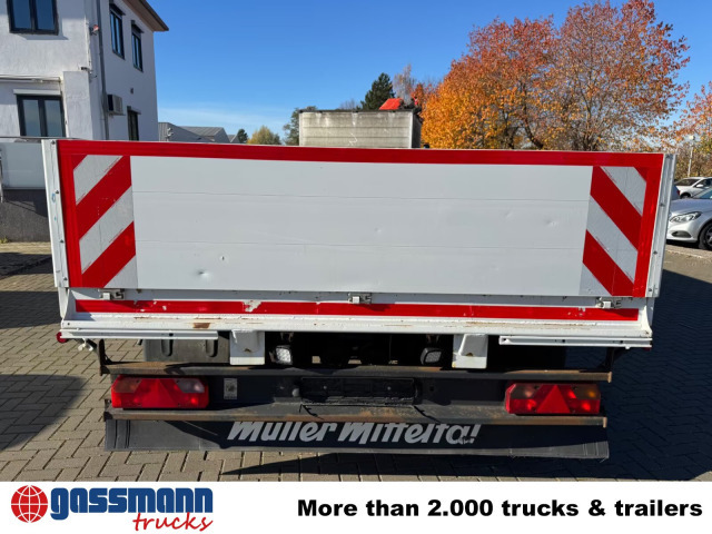 Müller-Mitteltal TP-BW 20,0, Twist-Lock - Platós pótkocsi: 4 kép. Müller-Mitteltal TP-BW 20,0, Twist-Lock - Platós pótkocsi: 4 kép.