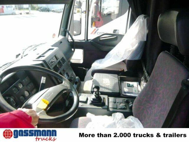 Iveco Euro Tech 440ET38 4x2, Kipphydraulik - Nyergesvontató: 3 kép. Iveco Euro Tech 440ET38 4x2, Kipphydraulik - Nyergesvontató: 3 kép.