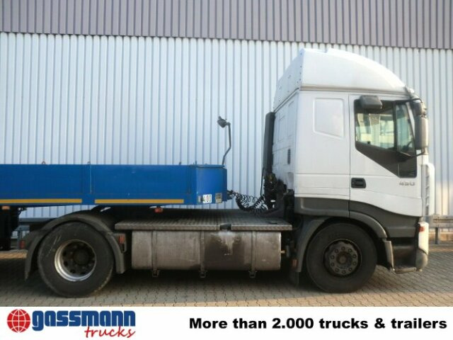Iveco Stralis 440S43T/P 4x2, ONLY FOR SPAREPARTS!!! - Nyergesvontató: 2 kép. Iveco Stralis 440S43T/P 4x2, ONLY FOR SPAREPARTS!!! - Nyergesvontató: 2 kép.