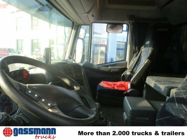 Iveco Stralis 440S43T/P 4x2, ONLY FOR SPAREPARTS!!! - Nyergesvontató: 4 kép. Iveco Stralis 440S43T/P 4x2, ONLY FOR SPAREPARTS!!! - Nyergesvontató: 4 kép.