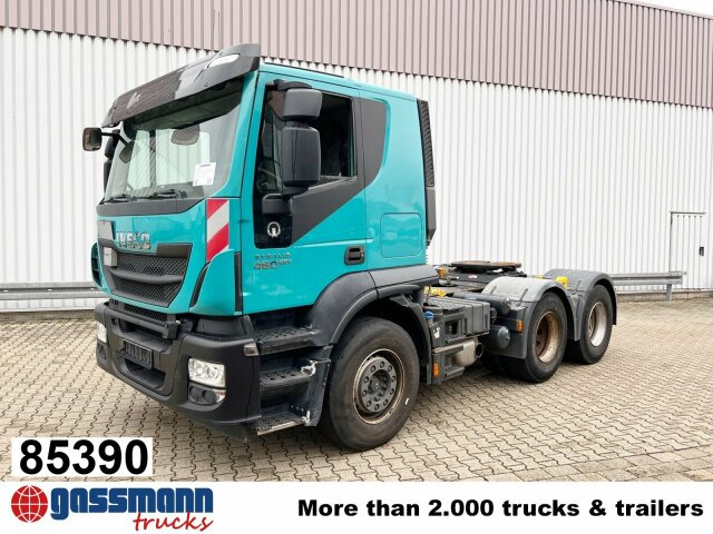 Iveco Stralis AT440S46TZ 6x4, EEV, Kipphydraulik - Nyergesvontató: 1 kép. Iveco Stralis AT440S46TZ 6x4, EEV, Kipphydraulik - Nyergesvontató: 1 kép.