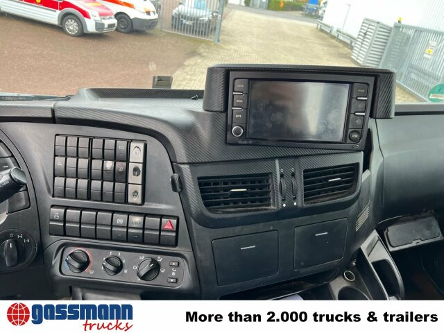 Iveco Stralis AT440S46TZ 6x4, EEV, Kipphydraulik - Nyergesvontató: 4 kép. Iveco Stralis AT440S46TZ 6x4, EEV, Kipphydraulik - Nyergesvontató: 4 kép.