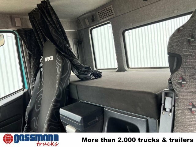 Iveco Stralis AT440S46TZ 6x4, EEV, Kipphydraulik - Nyergesvontató: 5 kép. Iveco Stralis AT440S46TZ 6x4, EEV, Kipphydraulik - Nyergesvontató: 5 kép.