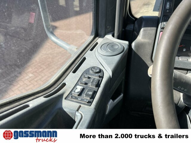 MAN TGA 26.513 6x4 BL, Intarder, Hydraulik - Nyergesvontató: 5 kép. MAN TGA 26.513 6x4 BL, Intarder, Hydraulik - Nyergesvontató: 5 kép.