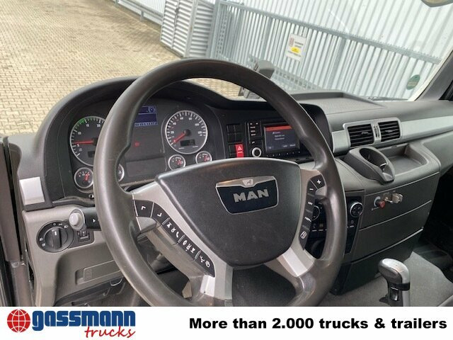 MAN TGS 18.400 4x4H BLS, HydroDrive, Motorabtrieb - Nyergesvontató: 2 kép. MAN TGS 18.400 4x4H BLS, HydroDrive, Motorabtrieb - Nyergesvontató: 2 kép.