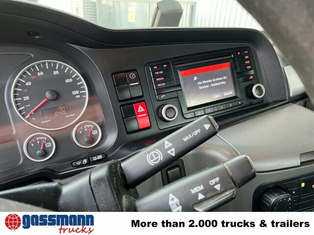 MAN TGS 18.440 4X4H BLS, HydroDrive, Hydraulik - Nyergesvontató: 5 kép. MAN TGS 18.440 4X4H BLS, HydroDrive, Hydraulik - Nyergesvontató: 5 kép.