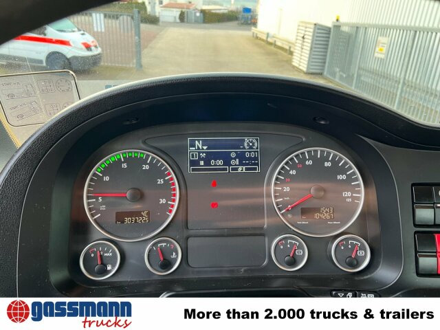 MAN TGS 18.440 4X4H BLS, HydroDrive, Hydraulik - Nyergesvontató: 2 kép. MAN TGS 18.440 4X4H BLS, HydroDrive, Hydraulik - Nyergesvontató: 2 kép.