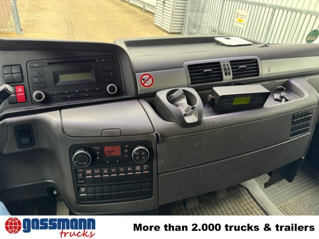 MAN TGX 18.360 4x2 BLS, Fahrschulausstattung - Nyergesvontató: 4 kép. MAN TGX 18.360 4x2 BLS, Fahrschulausstattung - Nyergesvontató: 4 kép.