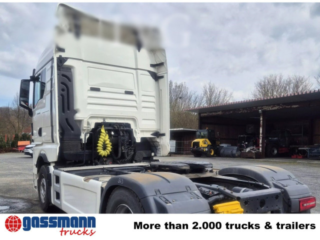MAN TGX 18.470 4x2 BL, Retarder, Navi - Nyergesvontató: 4 kép. MAN TGX 18.470 4x2 BL, Retarder, Navi - Nyergesvontató: 4 kép.