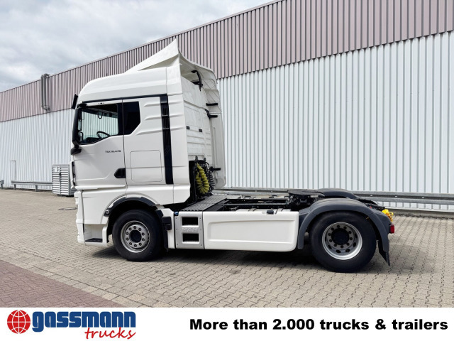 Nyergesvontató MAN TGX 18.470 4x2 BL, Retarder, Navi: 15 kép.