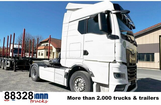 MAN TGX 18.470 4x2 BL, Retarder, Navi - Nyergesvontató: 1 kép. MAN TGX 18.470 4x2 BL, Retarder, Navi - Nyergesvontató: 1 kép.