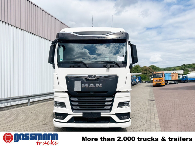 Nyergesvontató MAN TGX 18.470 4x2 BL, Retarder, Navi: 8 kép.