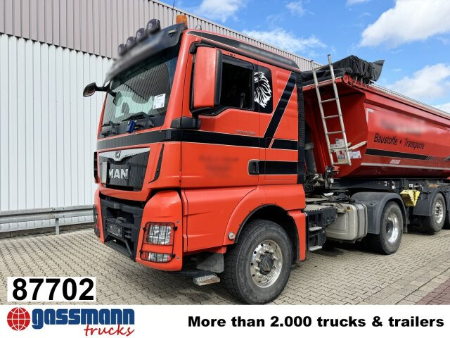 MAN TGX 18.500 4X4H BLS, PriTarder, HydroDrive, - Nyergesvontató: 1 kép. MAN TGX 18.500 4X4H BLS, PriTarder, HydroDrive, - Nyergesvontató: 1 kép.