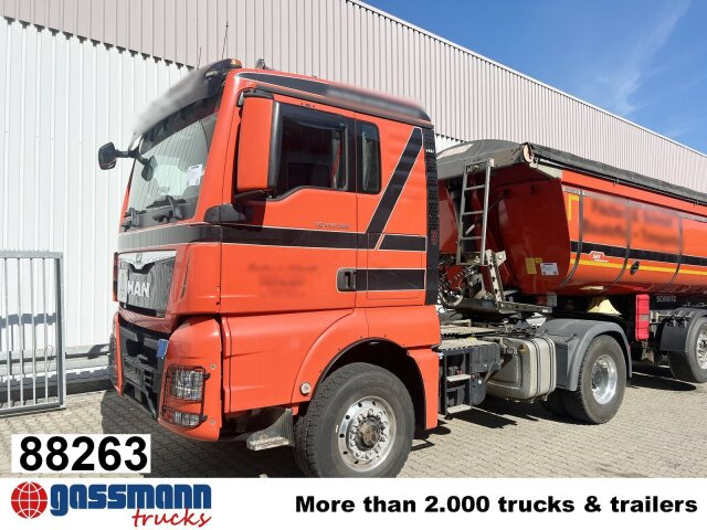 MAN TGX 18.500 4X4H BLS, PriTarder, HydroDrive, - Nyergesvontató: 1 kép. MAN TGX 18.500 4X4H BLS, PriTarder, HydroDrive, - Nyergesvontató: 1 kép.