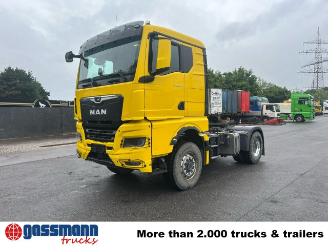 MAN TGX 18.510 4X4H BL SA, PriTarder, HydroDrive, - Nyergesvontató: 2 kép. MAN TGX 18.510 4X4H BL SA, PriTarder, HydroDrive, - Nyergesvontató: 2 kép.