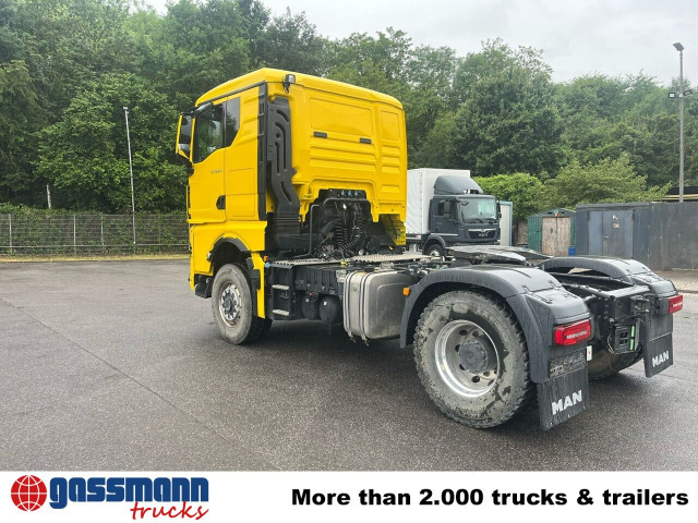 MAN TGX 18.510 4X4H BL SA, PriTarder, HydroDrive, - Nyergesvontató: 4 kép. MAN TGX 18.510 4X4H BL SA, PriTarder, HydroDrive, - Nyergesvontató: 4 kép.