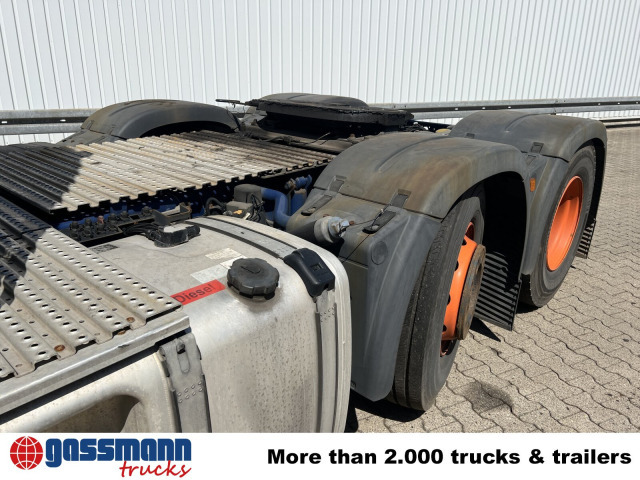 Nyergesvontató MAN TGX 26.500 6X2/4 BLS, Intarder,: 14 kép. Nyergesvontató MAN TGX 26.500 6X2/4 BLS, Intarder,: 14 kép.