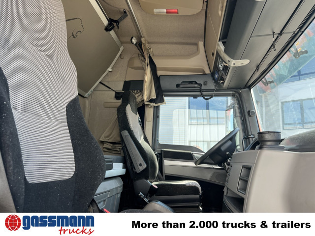 Nyergesvontató MAN TGX 26.500 6X2/4 BLS, Intarder,: 6 kép. Nyergesvontató MAN TGX 26.500 6X2/4 BLS, Intarder,: 6 kép.