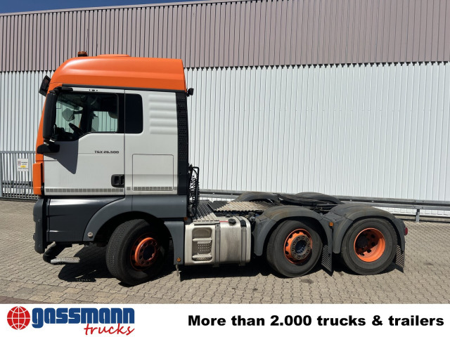 Nyergesvontató MAN TGX 26.500 6X2/4 BLS, Intarder,: 12 kép. Nyergesvontató MAN TGX 26.500 6X2/4 BLS, Intarder,: 12 kép.