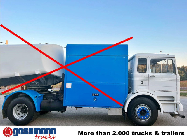 Mercedes-Benz 1923 4x2 - Nyergesvontató: 3 kép. Mercedes-Benz 1923 4x2 - Nyergesvontató: 3 kép.