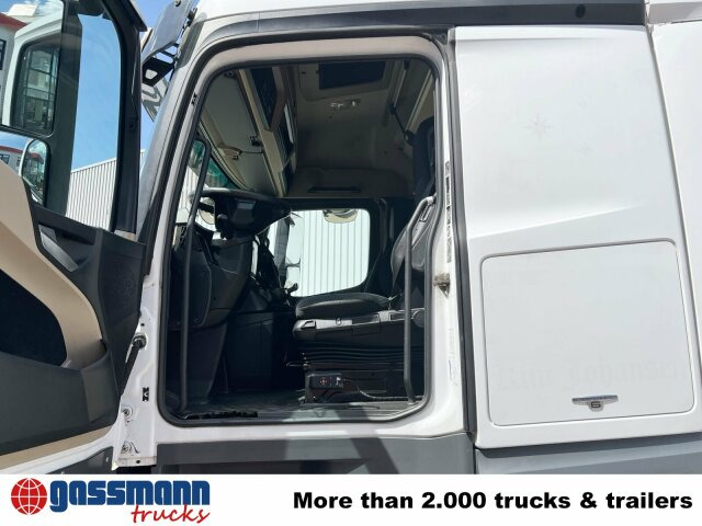 Mercedes-Benz Actros 1842/45 LS 4x2, 3x VORHANDEN - Nyergesvontató: 5 kép. Mercedes-Benz Actros 1842/45 LS 4x2, 3x VORHANDEN - Nyergesvontató: 5 kép.