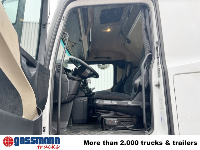 Mercedes-Benz Actros 1842/45 LS 4x2, 3x VORHANDEN - Nyergesvontató: 3 kép. Mercedes-Benz Actros 1842/45 LS 4x2, 3x VORHANDEN - Nyergesvontató: 3 kép.