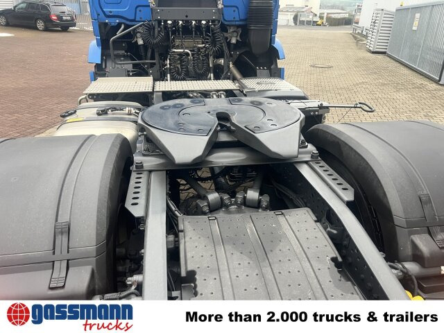 Mercedes-Benz Actros 1843 LS 4x4 HAD, HydroDrive, MirrorCam, - Nyergesvontató: 2 kép. Mercedes-Benz Actros 1843 LS 4x4 HAD, HydroDrive, MirrorCam, - Nyergesvontató: 2 kép.