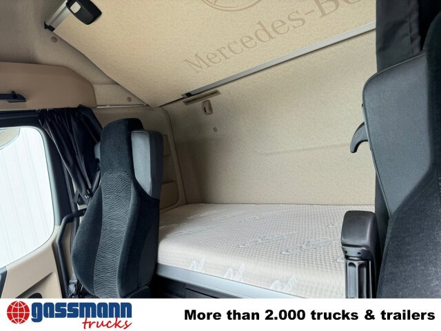 Mercedes-Benz Actros 1848 LS 4x2, Vollumer ,Retarder - Nyergesvontató: 4 kép. Mercedes-Benz Actros 1848 LS 4x2, Vollumer ,Retarder - Nyergesvontató: 4 kép.