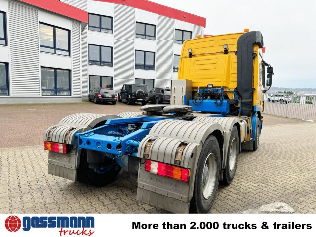 Nyergesvontató Mercedes-Benz Actros 2654 LS 6x4, Retarder, Hydraulik, 100T,: 12 kép.