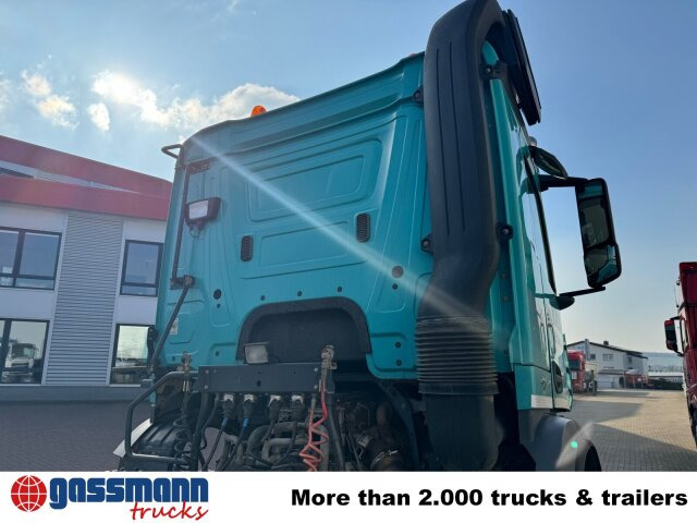 Mercedes-Benz Arocs 1842 LS 4x4 HAD, HydroDrive, Kipphydraulik - Nyergesvontató: 4 kép. Mercedes-Benz Arocs 1842 LS 4x4 HAD, HydroDrive, Kipphydraulik - Nyergesvontató: 4 kép.