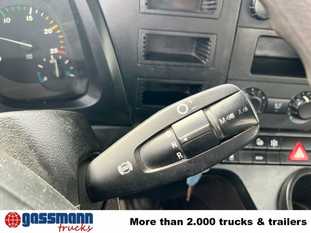 Nyergesvontató Mercedes-Benz Arocs 2640 LS 6x4, Hydraulik: 7 kép.