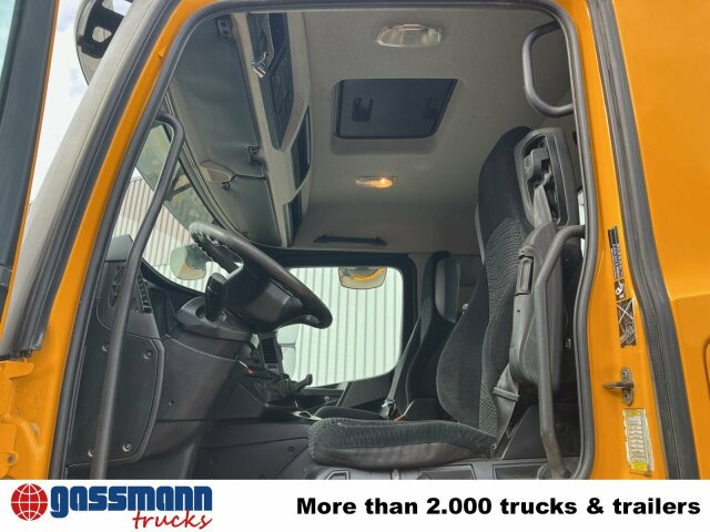 Mercedes-Benz Arocs 2640 LS 6x4, Hydraulik - Nyergesvontató: 2 kép. Mercedes-Benz Arocs 2640 LS 6x4, Hydraulik - Nyergesvontató: 2 kép.