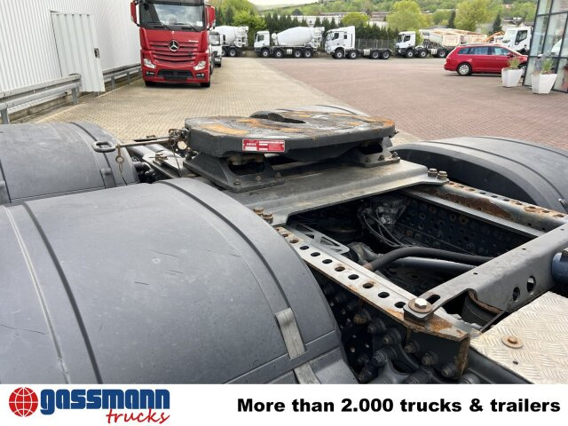 Mercedes-Benz Arocs 2651 LS 6x4, Retarder, StreamSpace, - Nyergesvontató: 5 kép. Mercedes-Benz Arocs 2651 LS 6x4, Retarder, StreamSpace, - Nyergesvontató: 5 kép.