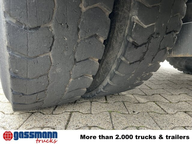 Mercedes-Benz Arocs 2651 LS 6x4, Retarder, StreamSpace, - Nyergesvontató: 2 kép. Mercedes-Benz Arocs 2651 LS 6x4, Retarder, StreamSpace, - Nyergesvontató: 2 kép.