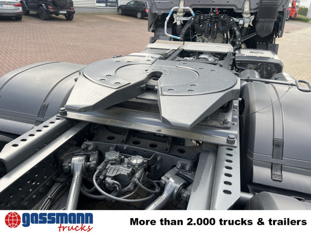 Mercedes-Benz Arocs 2653 LS 6x4, Retarder, MirrorCam, - Nyergesvontató: 4 kép. Mercedes-Benz Arocs 2653 LS 6x4, Retarder, MirrorCam, - Nyergesvontató: 4 kép.