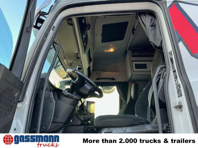 Mercedes-Benz Arocs 3351 LS 6x4, StreamSpace, Bi-Xenon, - Nyergesvontató: 2 kép. Mercedes-Benz Arocs 3351 LS 6x4, StreamSpace, Bi-Xenon, - Nyergesvontató: 2 kép.