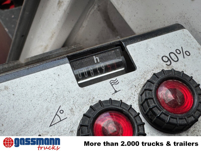 Mercedes-Benz Arocs 3351 LS 6x6, Grounder, MirrorCam, Navi, - Nyergesvontató: 5 kép. Mercedes-Benz Arocs 3351 LS 6x6, Grounder, MirrorCam, Navi, - Nyergesvontató: 5 kép.