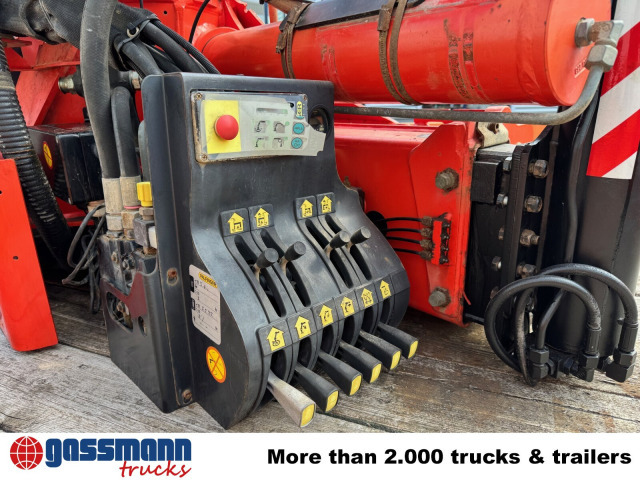 Palfinger PK 18500-A - Rakodódaru: 5 kép. Palfinger PK 18500-A - Rakodódaru: 5 kép.