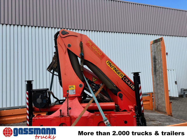 Palfinger PK 18500-A - Rakodódaru: 2 kép. Palfinger PK 18500-A - Rakodódaru: 2 kép.