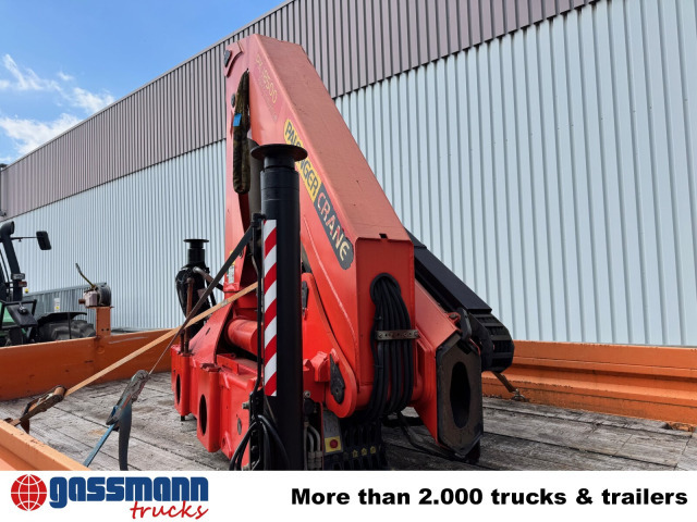 Palfinger PK 18500-A - Rakodódaru: 3 kép. Palfinger PK 18500-A - Rakodódaru: 3 kép.