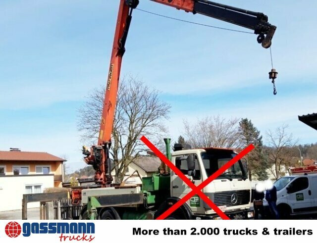 Palfinger PK 28000 ELAHSV3, Funk, Seilwinde - Rakodódaru: 5 kép. Palfinger PK 28000 ELAHSV3, Funk, Seilwinde - Rakodódaru: 5 kép.