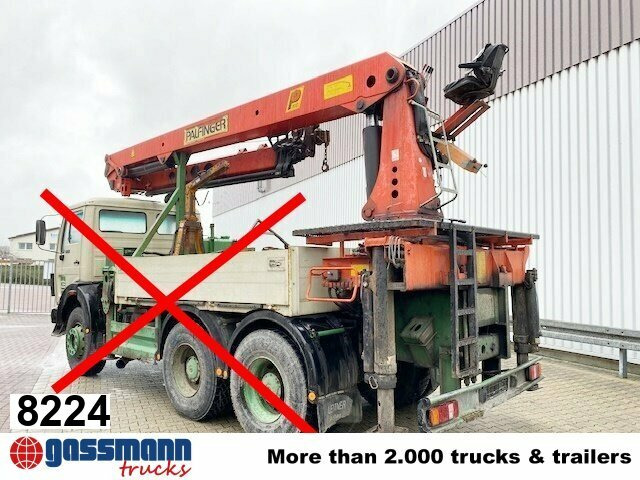 Palfinger PK 28000 ELAHSV3, Funk, Seilwinde - Rakodódaru: 1 kép. Palfinger PK 28000 ELAHSV3, Funk, Seilwinde - Rakodódaru: 1 kép.