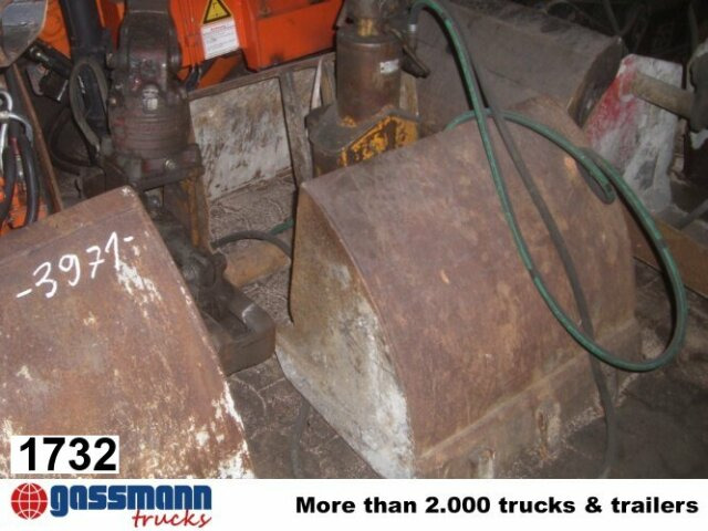 Palfinger PK Greifer - Csipegető kanál - Építőipari gépek: 1 kép. Palfinger PK Greifer - Csipegető kanál - Építőipari gépek: 1 kép.