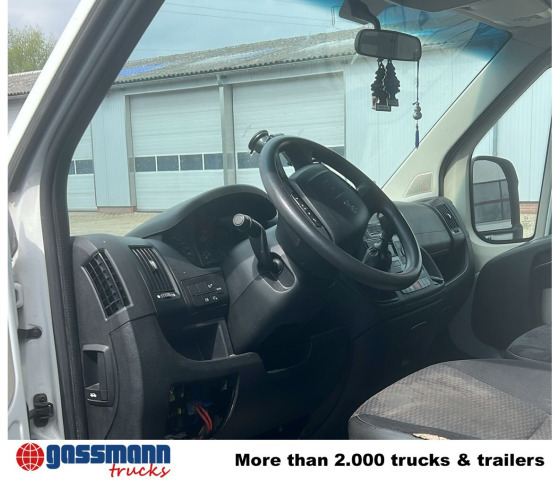 Peugeot Boxer 4x2 Doka - Platós kisteherautó, Duplakabinos kisteherautó: 4 kép. Peugeot Boxer 4x2 Doka - Platós kisteherautó, Duplakabinos kisteherautó: 4 kép.