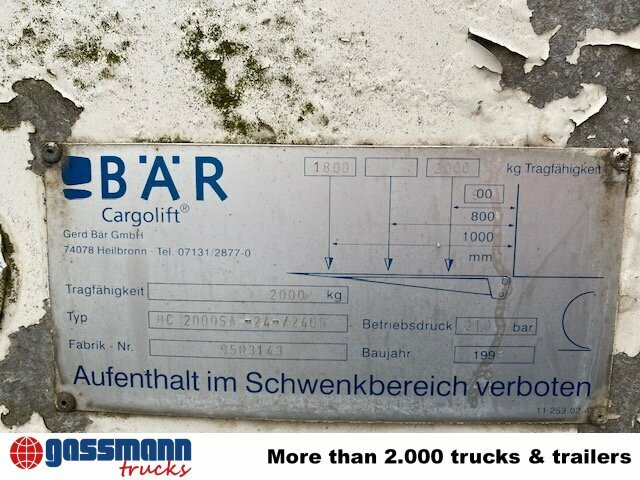 ROHR - Pótkocsi hűtős: 5 kép. ROHR - Pótkocsi hűtős: 5 kép.