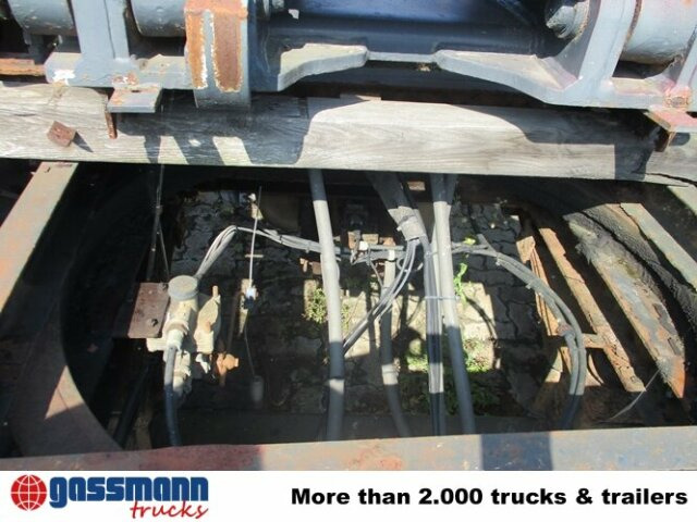 ROHR - Multiliftes/ Konténerszállító pótkocsi: 2 kép. ROHR - Multiliftes/ Konténerszállító pótkocsi: 2 kép.