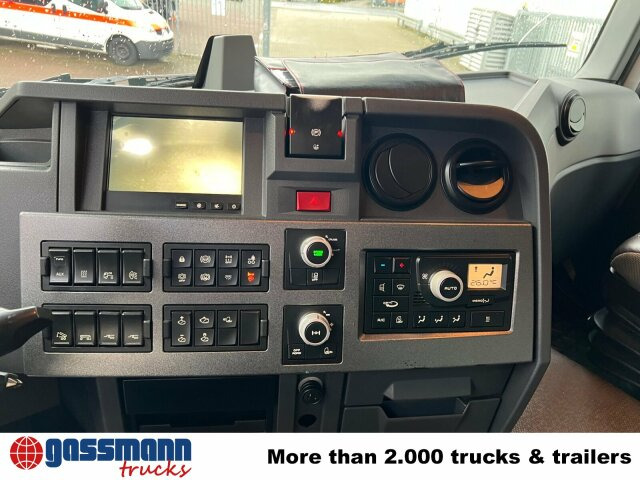 Renault C 520 6x4, Retarder, Nebenantrieb - Alvaz teherautó: 5 kép. Renault C 520 6x4, Retarder, Nebenantrieb - Alvaz teherautó: 5 kép.